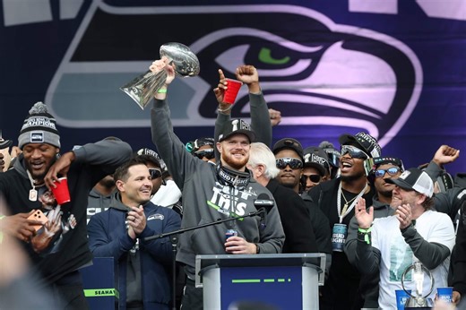 Defiant Seahawks celebrate Super Bowl title: ‘A lot of people didn’t believe’
