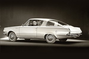 1964 Plymouth Barracuda - Muscle Car Rewind
