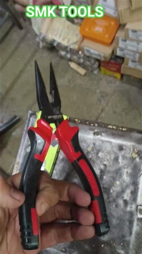SPARTAN ELITE CRV LONG NOSE PLIER