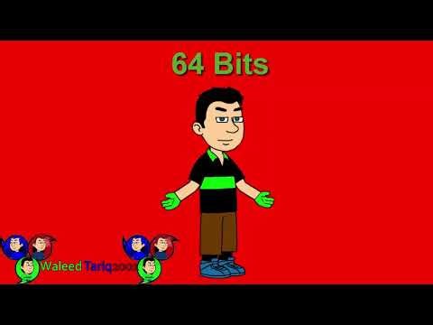 64 Bits Meme in Goanimate Version