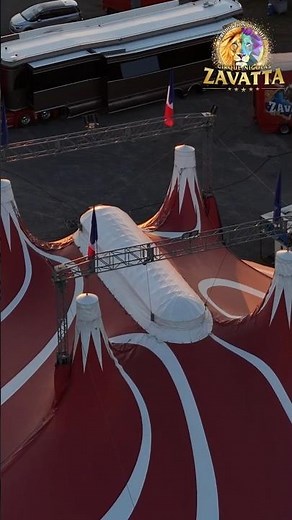 Nicolas Zavatta Douchet, c'est le Cirque de vos rêves !