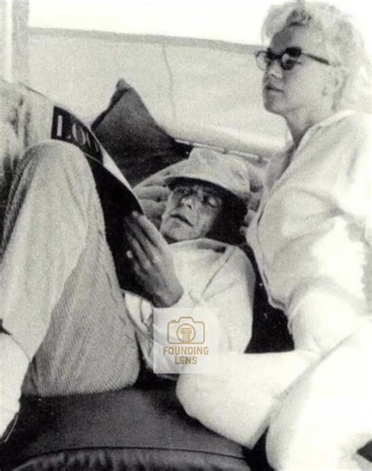 Marilyn Monroe with Frank Sinatra & Dean Martin | Rare 1961 Yacht Photos | Founding Lens