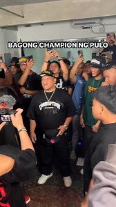 6K views · 95 reactions | Bagong Champion ng PULO  | Ralph Karisma | Facebook