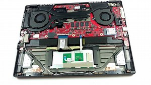Inside ASUS ROG Flow X13 (GV301) - disassembly and upgrade options