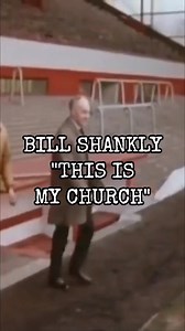 Liverpool FC legend Bill Shankly talking about Anfield and Liverpool #liverpool #LFC #LiverpoolFC #YNWA #lfcfamily #JFT97 #lfcfans | Irish Liverpool Fans