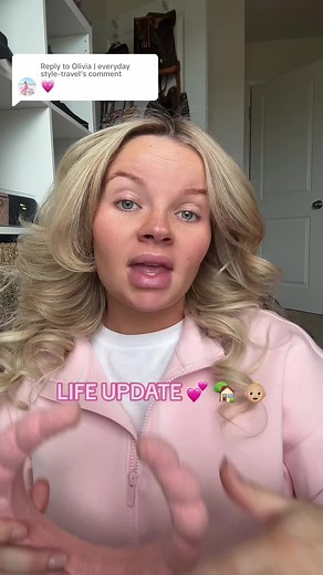 Replying to @Olivia | everyday style-travel a long overdue life update 💕🏡🌴🤩