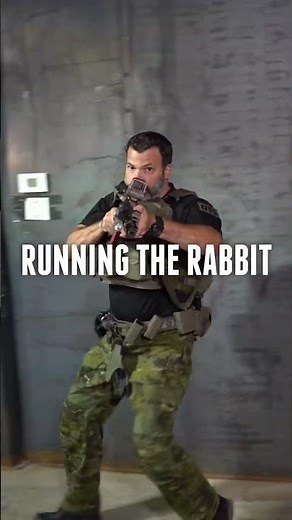 Does RUNNING THE RABBIT work in #doorkickers2 #cqb