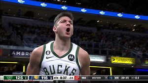 31K views · 1.1K reactions | 혼홄홍 홂홍혼화홎홊홉 홃혼홎 홏혼홆홀홉 홊홁홁!!!    #FearTheDeer | #Bucks | FanDuel Sports Network Wisconsin | Facebook