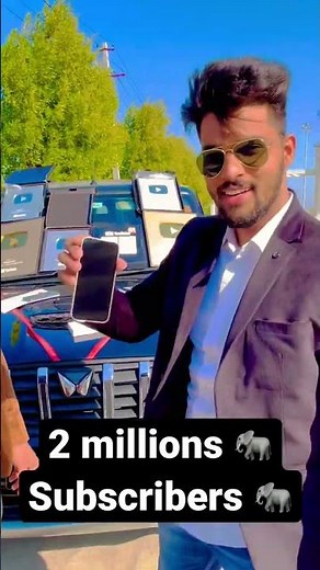 2 M subscribers complete || Pawan sahu ||