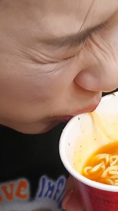 Just Ramen #eating #mukbang #asmr #kimchi #ramen | Mukbang ASMR