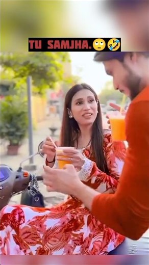 TU SAMJHA.🙄🤣#shortvideo #funny #camedy #viral