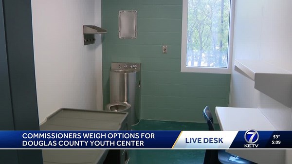 'Need to map that out': Douglas County commissioners weigh options for youth center