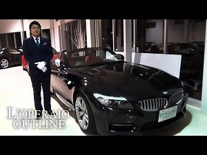 BMW Z4ロードスター sドライブ 35is 2010年式