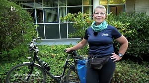 alles wissen: Fahrrad gegen Auto