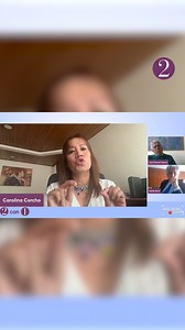 8.6K views · 569 reactions | "El sistema de la Ley 100 ha generado en una década mas de 300 mil muertes evitables" Carolina Corcho La Exministra de Salud aseguró que debido a esa crisis se busca hacer la reforma para que la vida de los colombianos no esté en juego | Las2orillas | Facebook