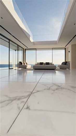 From a vision on a table to a masterpiece by the sea. 🏛️🌊✨