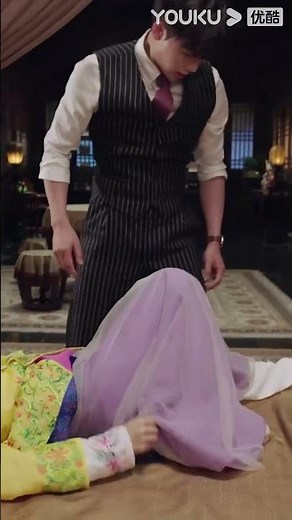 ENGSUB 女人意外中催情药，搂着贵公子叫死去的前夫的名字！#步步为陷 #BridesRevenge #魏天浩 #屈梦汝 #代高政 #Shorts