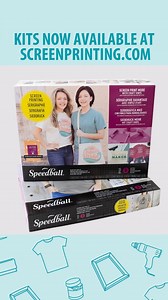 2.6K views · 30 reactions | Screen Printing with Vinyl Kits now available at ScreenPrinting.com! Use your vinyl cutter and one of these kits to try out screen printing this summer ⁠ ⁠ ⁠ ⁠ ⁠ ⁠ #speedball #screenprintingwithvinyl #tshirtbusiness #poweringtheprint #cricutcrafts #screenprinting #cricut #siser #siserromeo #siserjuliet #htv #screenprinttutorial #vinylcraft #htvvinyl #vinylscreenprinting #pigskinsandpigtails | Pigskins & Pigtails | Facebook