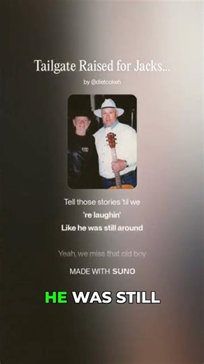 ALAN JACKSON (NEW SONG )