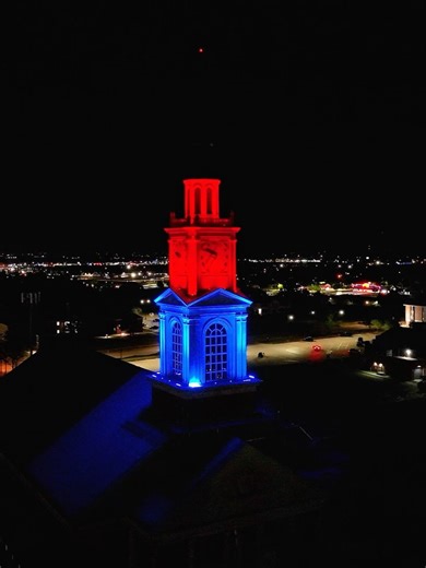 Oklahoma Baptist University on Reels