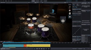 Learn how to make tuning adjustments and how to work with the new tuning algorithm in Superior Drummer 3. Also, learn more about how to work with the Envelope, Velocity Curve and Soft Hit controls to further tweak the dynamic overall sound and dynamic range. | Toontrack
