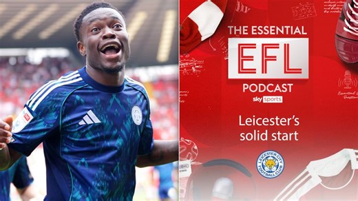 Andy Hinchcliffe assesses Leicester: 'Not glamorous, but effective'