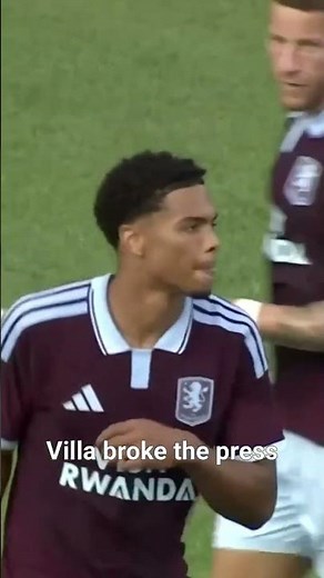 From Defense to Celebration: Aston Villa's 2-0 Triumph