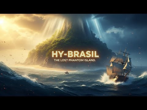 Hy-Brasil: The Lost Phantom Island of the Atlantic | Mysteries of the Forgotten World