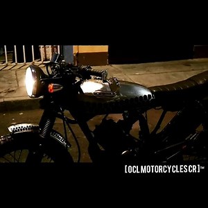 Gracias Sr. Fernando Vidaurri por su compra en OCL MOTORCYCLES CR! Estamos a sus ordenes en todo momento! #oclmotorcyclescr #ocldesigns #oclworkhard #oclteam #menstyle #menslife #instaman #vintage #retro #rombos #terminadoalamina #iloveocl #comoquierestuocl #yamaha #caferacer #classic #hechoenmexico #cdmx | Ocl Motors Co | Facebook