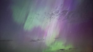 Will the northern lights be visible in northwest Ohio? Aurora forecast