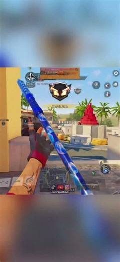 S36 might be the best gun in cod Mobile 2025