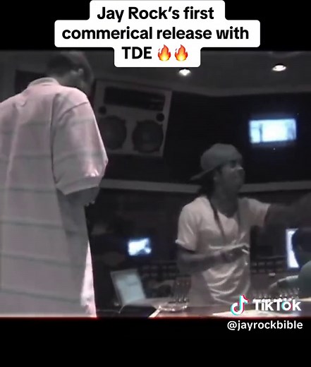 How It's Made: 15 years ago, Jay Rock @jayrock released his commercial debut single 'All My Life' featuring Lil Wayne and will.i.am. The song was one of the first testaments of commercial success for Top Dawg Entertainment, years before artists such as Kendrick Lamar, SZA, Isaiah Rashad, ScHoolboy Q and Ab-Soul would release their critically acclaimed projects. Jay Rock managed to get a feature of Lil Wayne in a time when everyone was after a Wayne verse. In a vlog shot by DeeJay Dave (now known