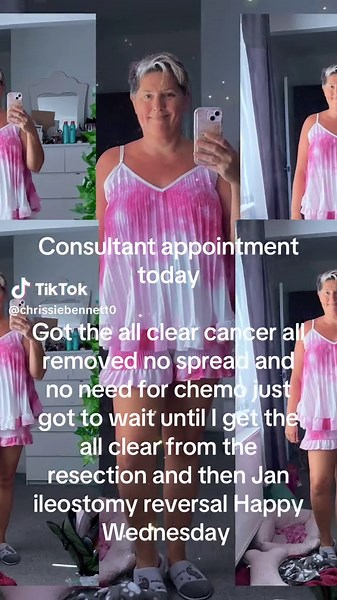 Chrissie Bennett on TikTok