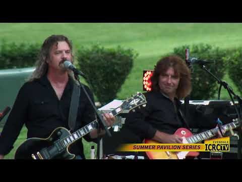 Evendale Pavilion Series 2021 - The Eagles Project