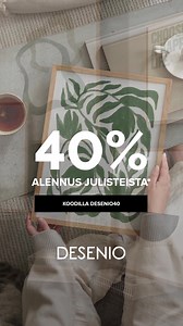 Tyylikkäät julisteet ja kehykset. Inspiroidu ja osta nyt⚡️ | Desenio