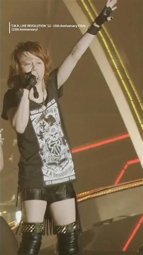“HOT LIMIT” Live Video - From 10th Anniversary to 25th Anniversary #tmrevolution #tmr #西川貴教