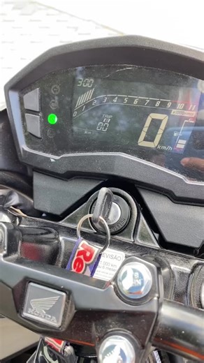 Nova CB Twister 250 F 2021: Média de Consumo Impressante!