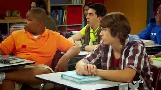 Kickin It - S02E12 - Kickin It Old School