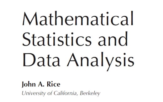 统计学2-新竹清华大学-郑少为