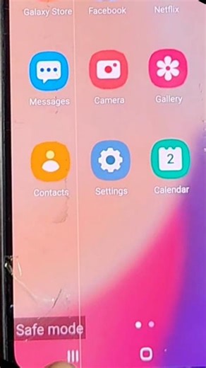 how to solve safe mode problam samsung mobile || samsung a51 safe mode problam solved