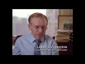 Larry Silverstein "Pull it" WTC 7