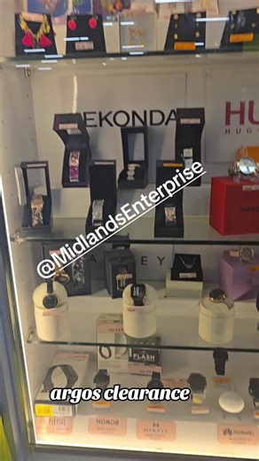 Argos Clearance Deals in Walsall