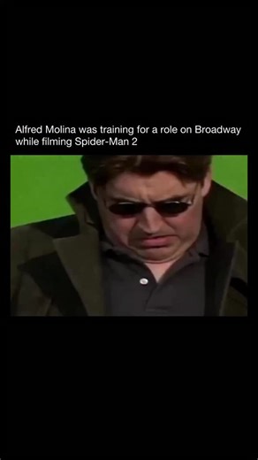 PEEPER on Instagram: "Alfred Molina was preparing for a Broadway role at the same time he was filming Spider-Man 2. During that period, he was rehearsing for Fiddler on the Roof, where he played Tevye in the Broadway revival. This meant balancing physically demanding film work as Doctor Octopus with intensive stage rehearsals, often switching between the two worlds in the same week. Molina has spoken in interviews about how exhausting that schedule was, especially since both roles required long