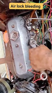 3.6K views · 503 reactions | Diesel engine air lock bleeding procedure. #fyp #car #mercedesbenz #reels #parts #mechanic #automotive #bestchallenge #viral #best #automobile #mechanical | MD Mohsin Hasan Munna | Facebook