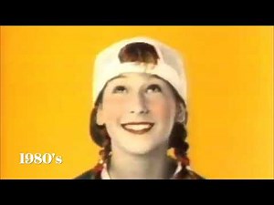 Evolution of Nickelodeon Throughout the Decades (1970's-2020's)