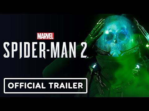 Marvel's Spider-Man 2 - Official Game of the Year Trailer