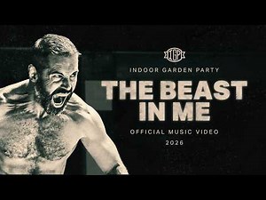 Russell Crowe's Indoor Garden Party | The Beast In Me (2026) | Official Music Video