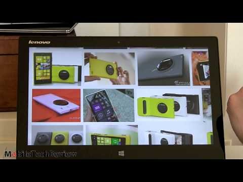 Lenovo Yoga 2 Pro Review