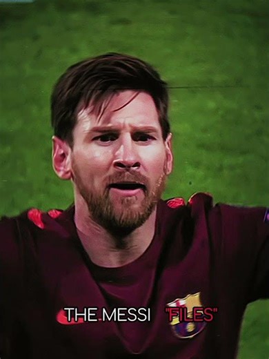 THE LOST MESSI "FILES" #edit (#Kirwan DAVIDS) #fcbarcelona