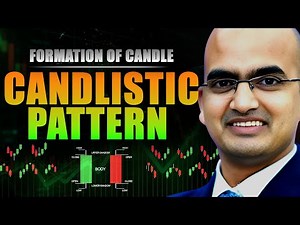 Candlistic pattern & Formation of Candle